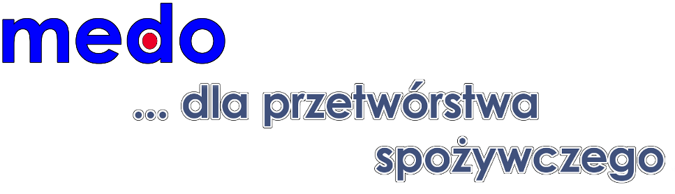 medo, ... dla przetwórstwa spożywczego